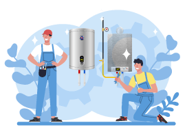    محتاج صيانة للسخان ؟    