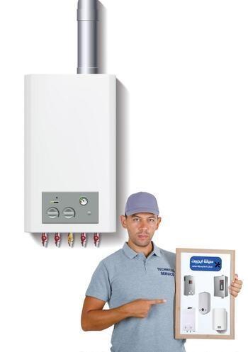 الصيانة لسخانات يونيفرسال 